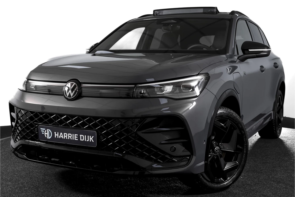 Volkswagen Tiguan – foto 2