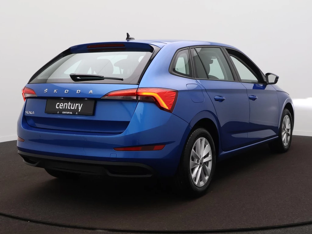 Škoda Scala – foto 6
