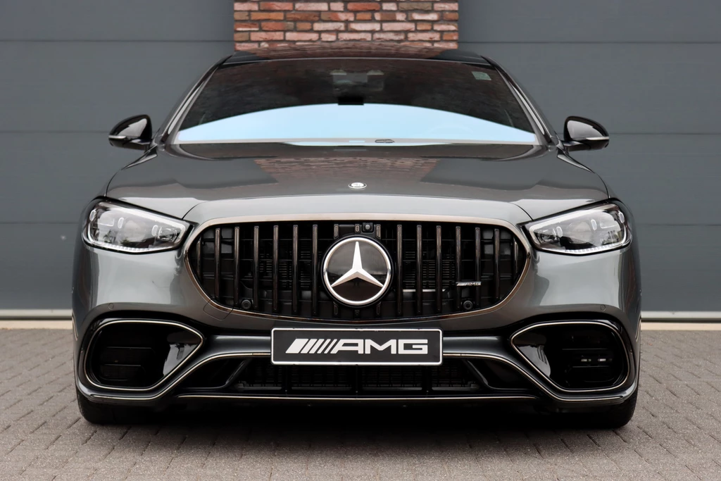 Mercedes-Benz S-Klasse – foto 9