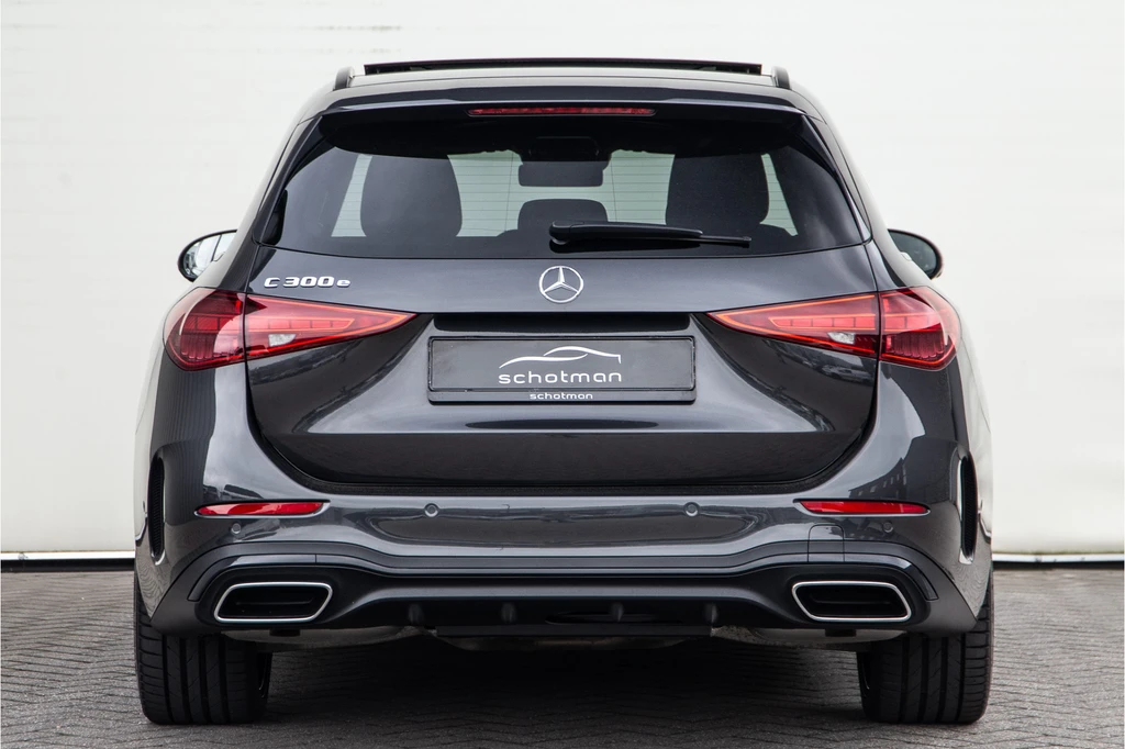 Mercedes-Benz C-Klasse – foto 5