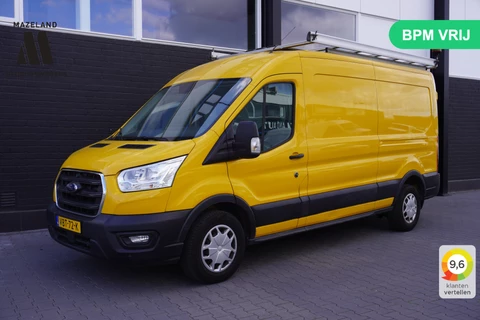 Ford Transit 2.0 TDCI 130PK L3H2 EURO 6 - Airco - Cruise - PDC - € 14.900,- Excl.