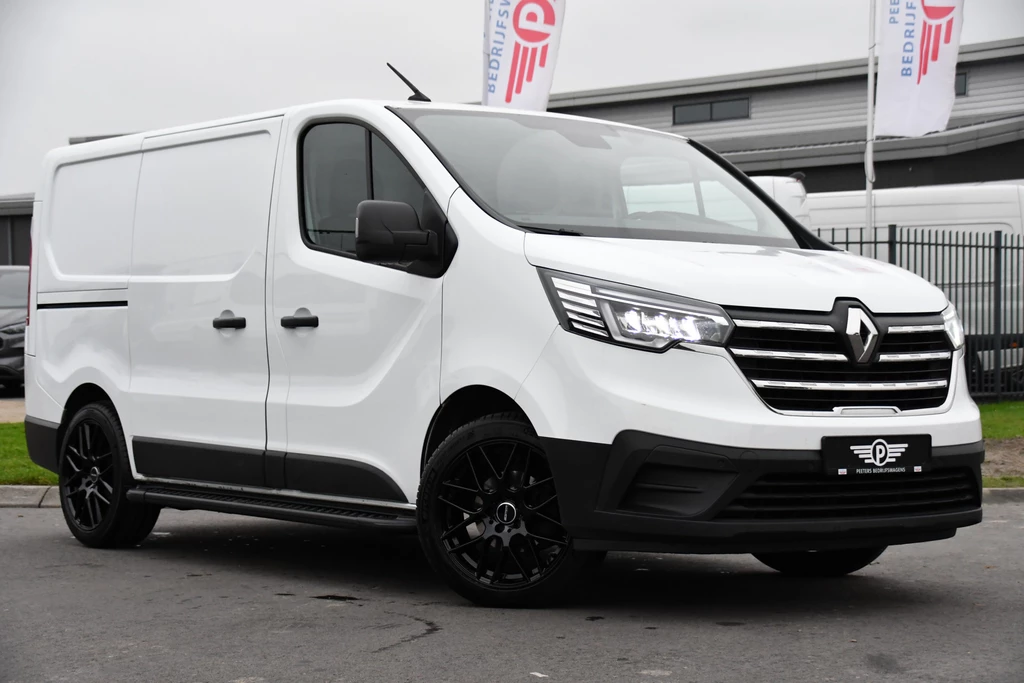 Renault Trafic – foto 9