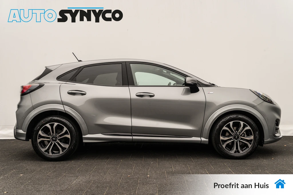 Ford Puma – foto 8