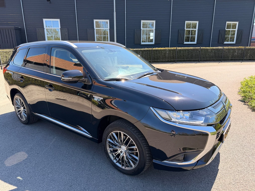 Mitsubishi Outlander – foto 9