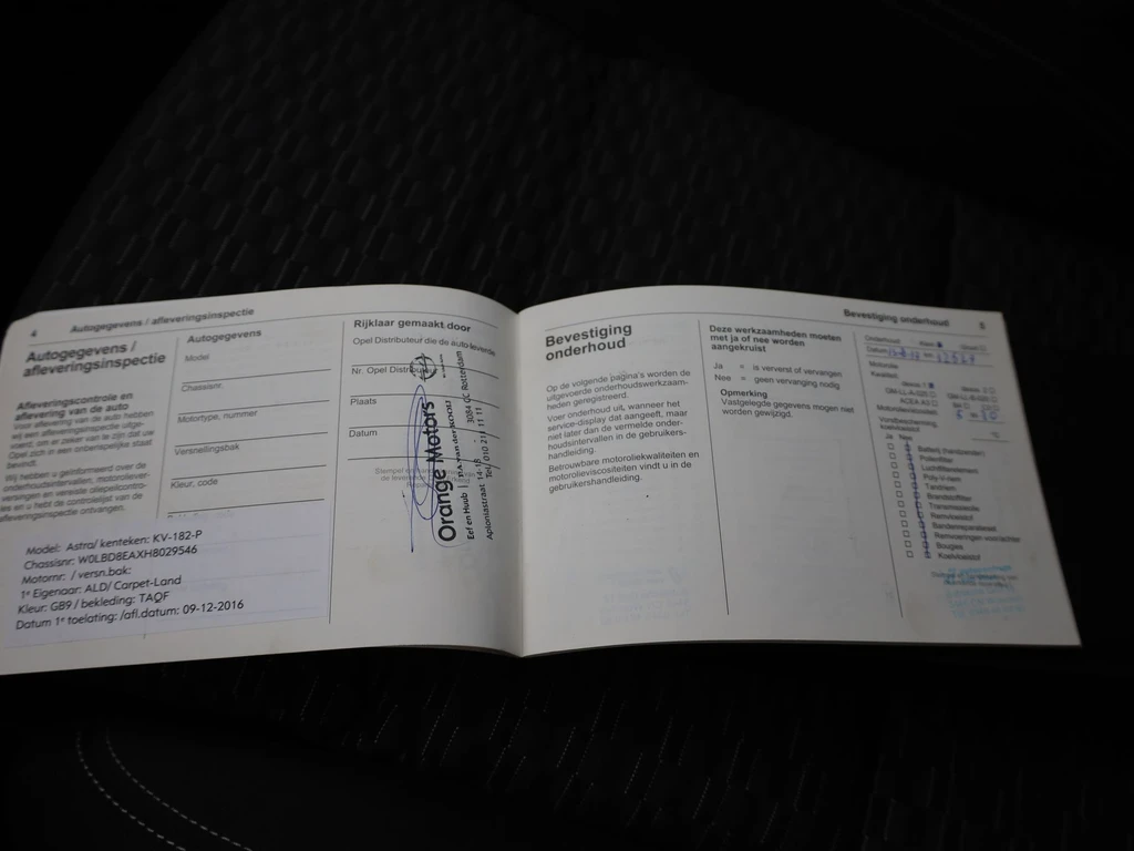 Opel Astra – foto 39