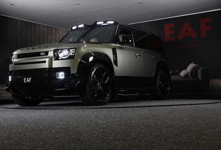 Land Rover Defender – thumbnail 1
