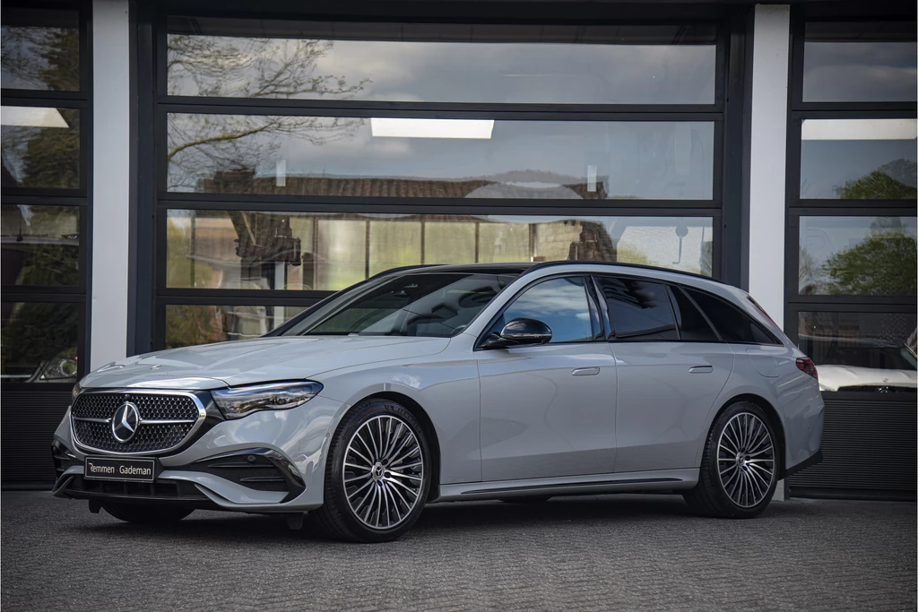 Mercedes-Benz E-Klasse – foto 1