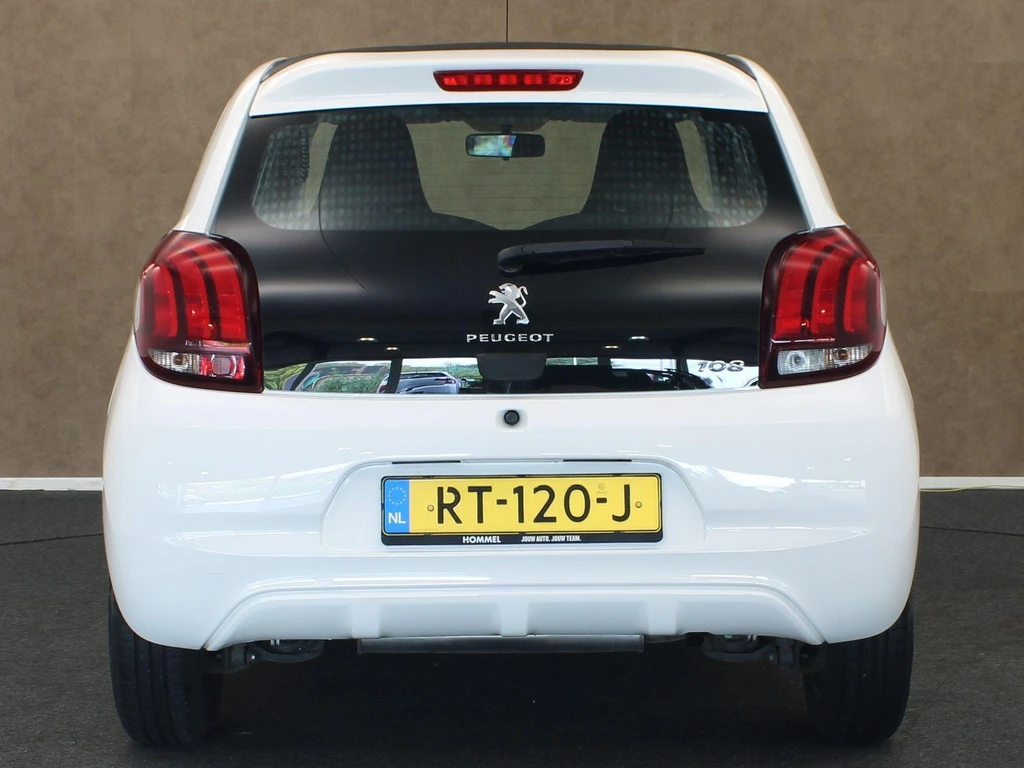 Peugeot 108 – foto 5