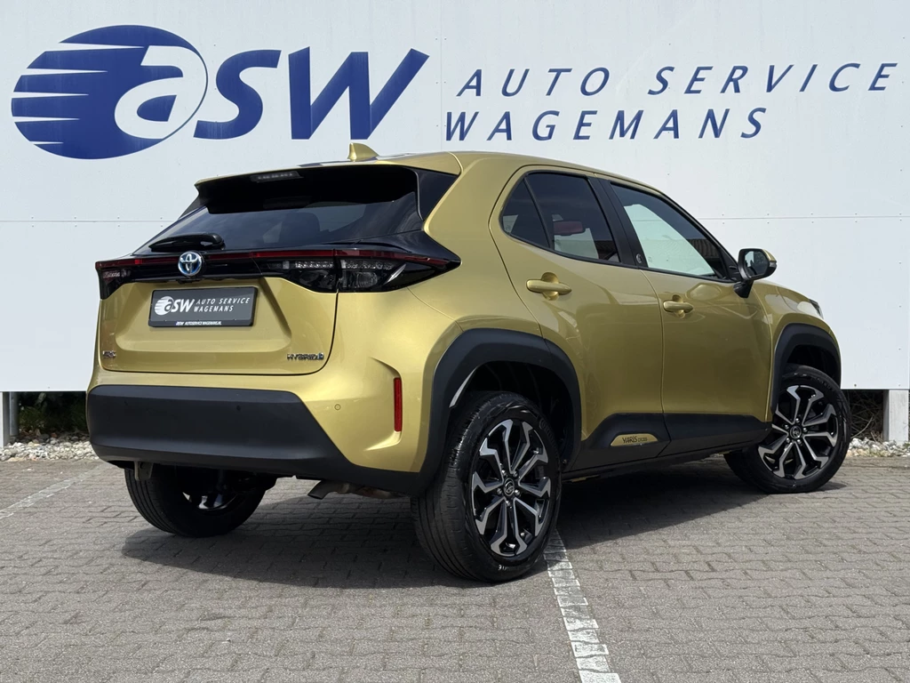 Toyota Yaris Cross – foto 6