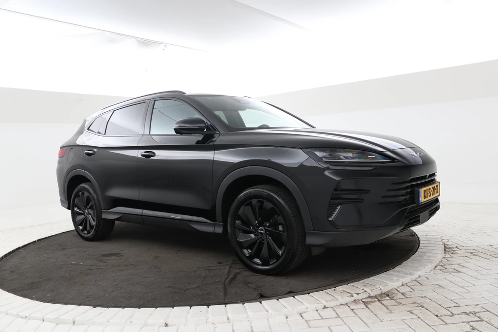 BYD SEAL U – foto 4