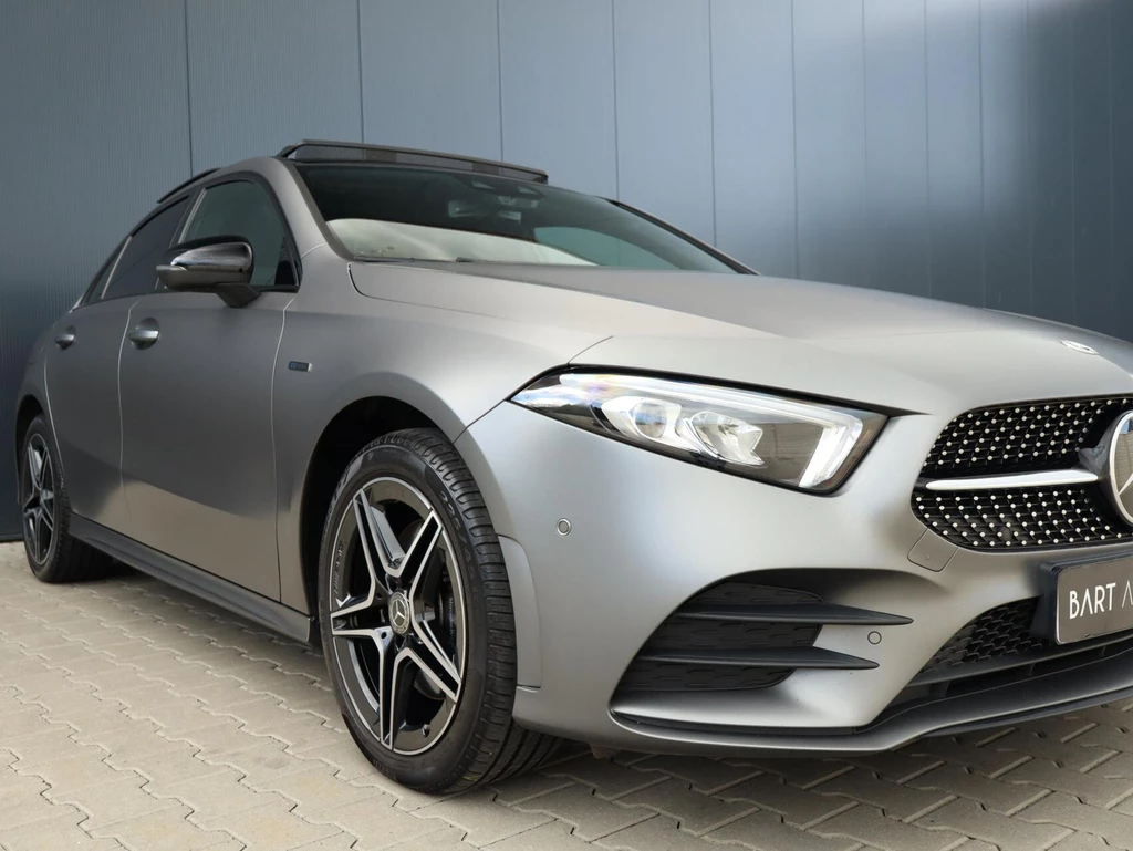 Mercedes-Benz A-Klasse – foto 10