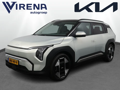 Kia EV3 Plus Advanced 81.4 kWh - Schuif-/kanteldak - Stoel-/stuurverwarming - Cruise Control adaptief - Navigatie - Fabrieksgarantie t/m 2032