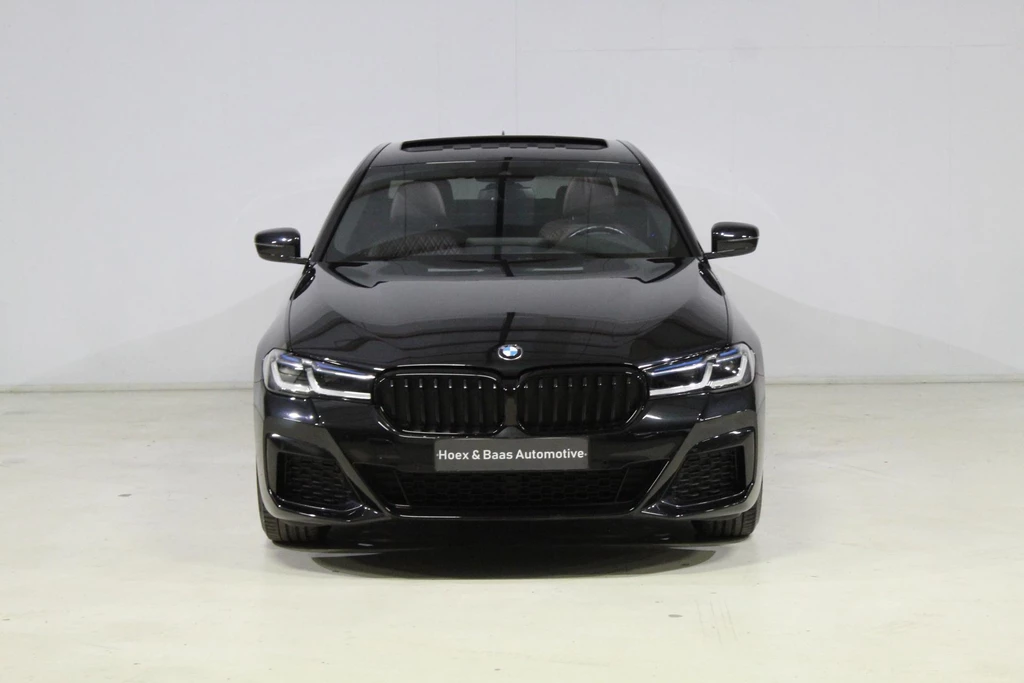 BMW 5 Serie – foto 12