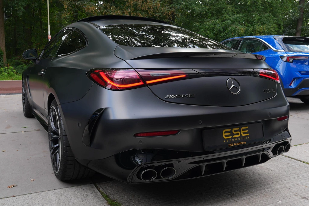 Mercedes-Benz CLE – foto 4