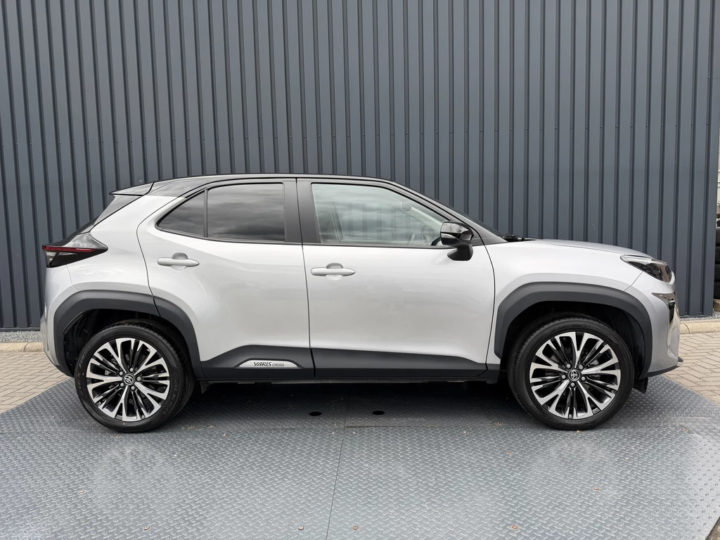 Toyota Yaris Cross – foto 9