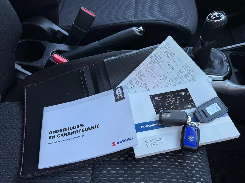 Suzuki Ignis – foto 32