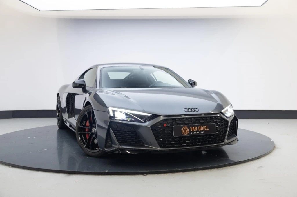 Audi R8 – foto 8
