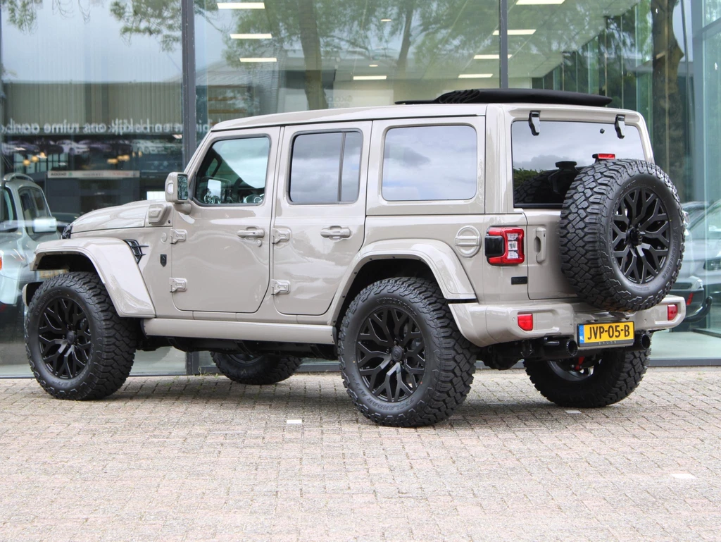 Jeep Wrangler – foto 2