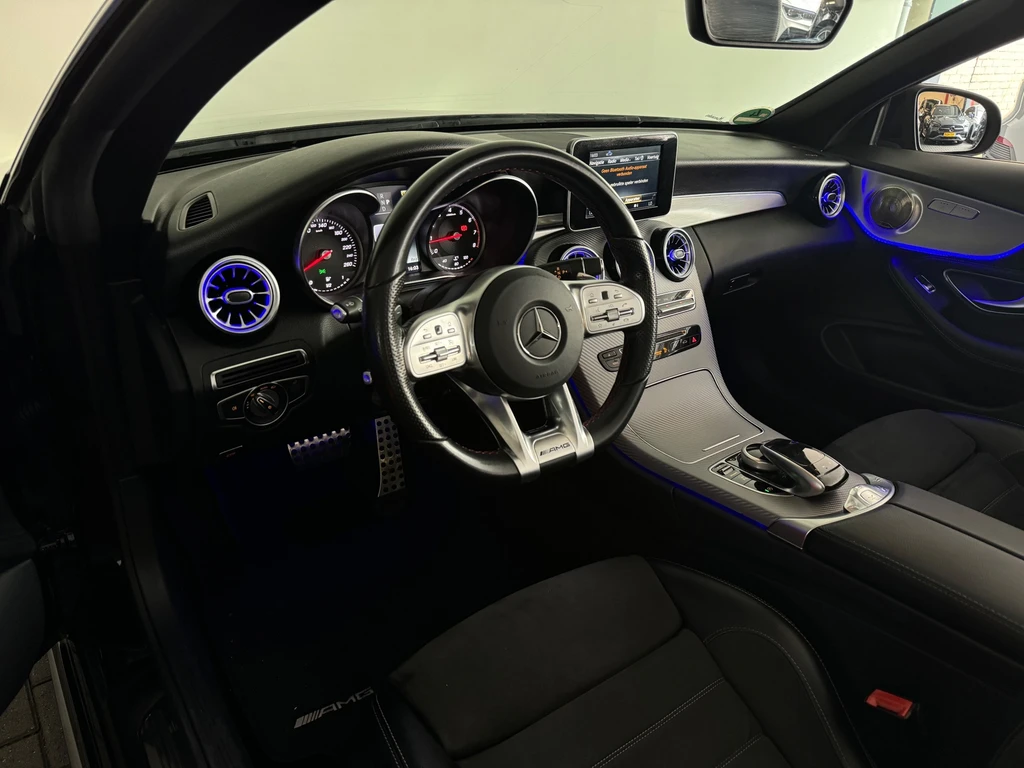 Mercedes-Benz C-Klasse – foto 9