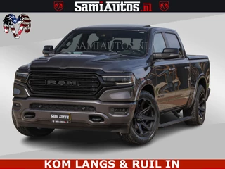 Dodge Ram Pick-Up – thumbnail 1