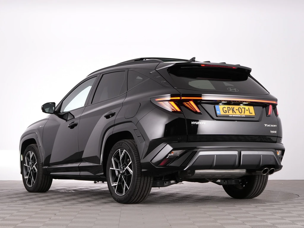 Hyundai Tucson – foto 5