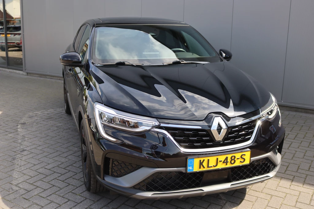 Renault Arkana – foto 9