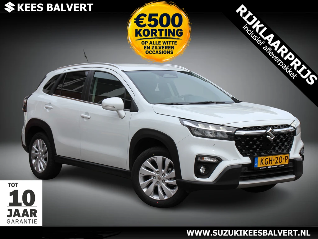 Suzuki S-Cross – foto 6