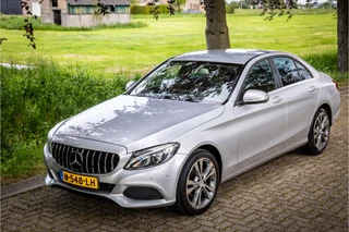 Mercedes-Benz C-Klasse – thumbnail 2