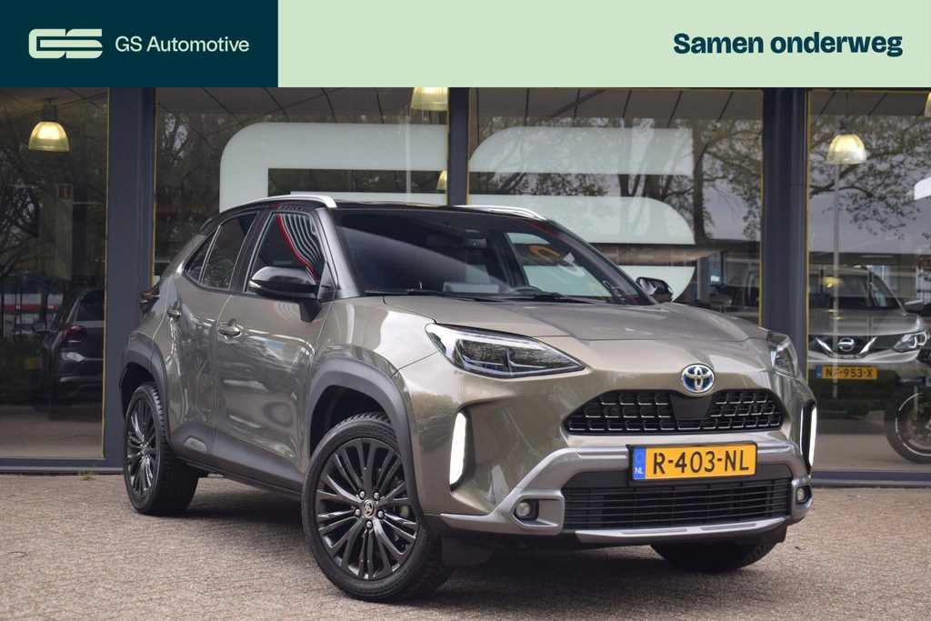 Toyota Yaris Cross – foto 8