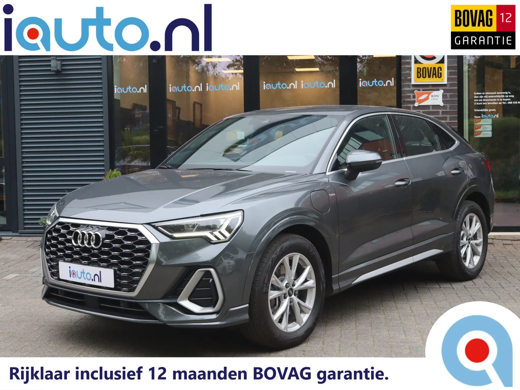 Audi Q3 – foto 1