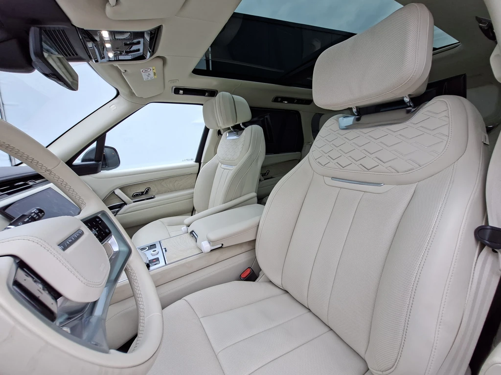 Land Rover Range Rover – foto 12