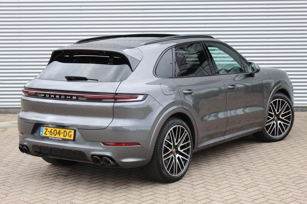 Porsche Cayenne – foto 10