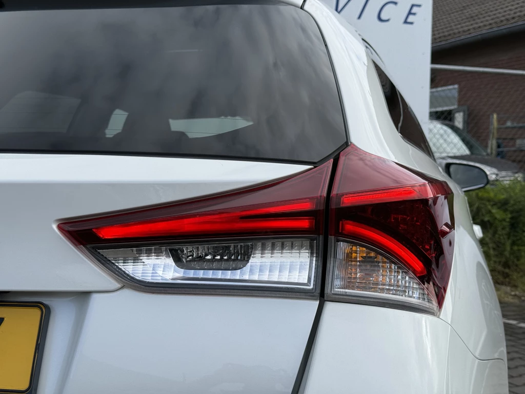 Toyota Auris – foto 34