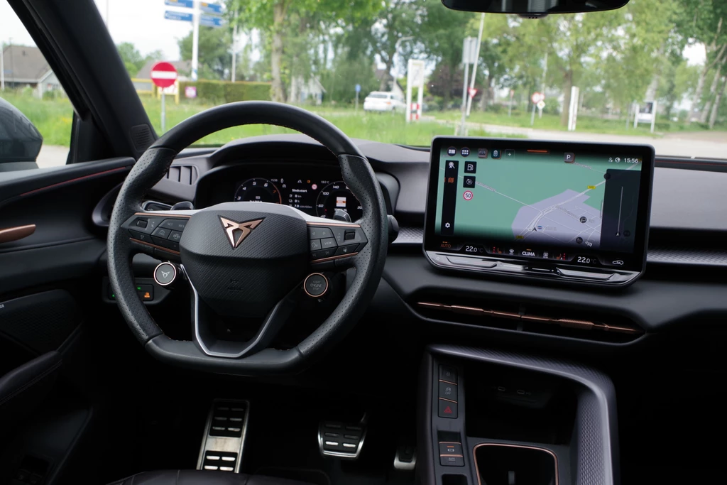 CUPRA Terramar – foto 11
