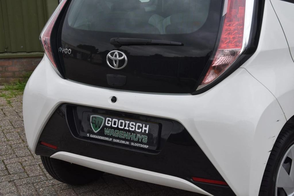 Toyota Aygo – foto 23