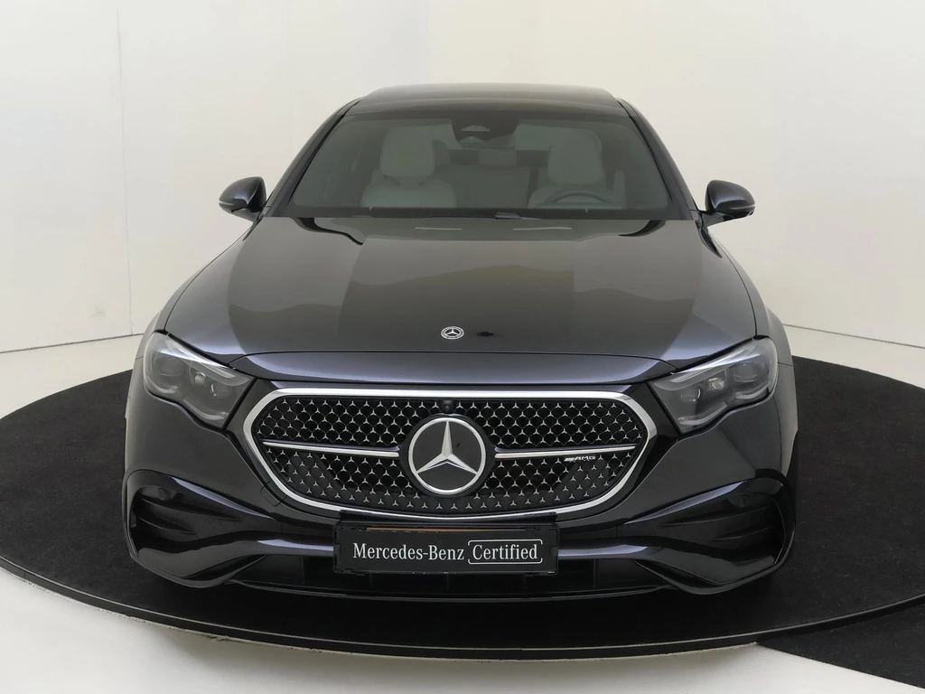 Mercedes-Benz E-Klasse – foto 8