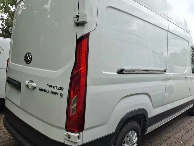 Maxus eDeliver – foto 2