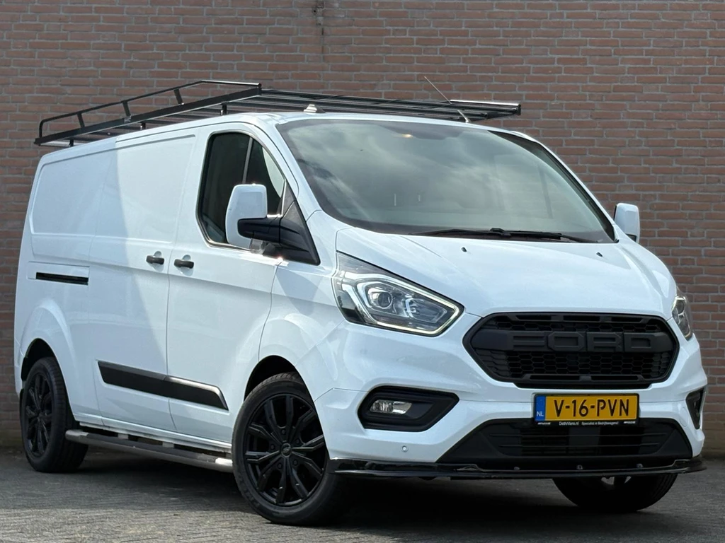 Ford Transit Custom – foto 8