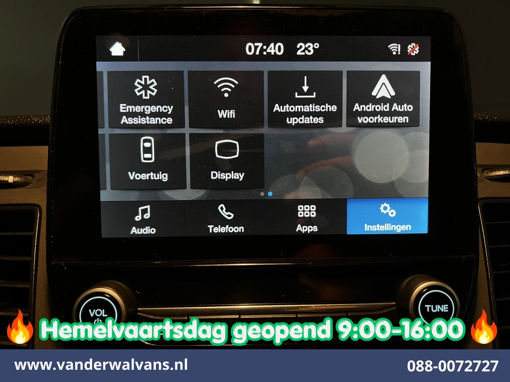 Ford Transit Custom – foto 8