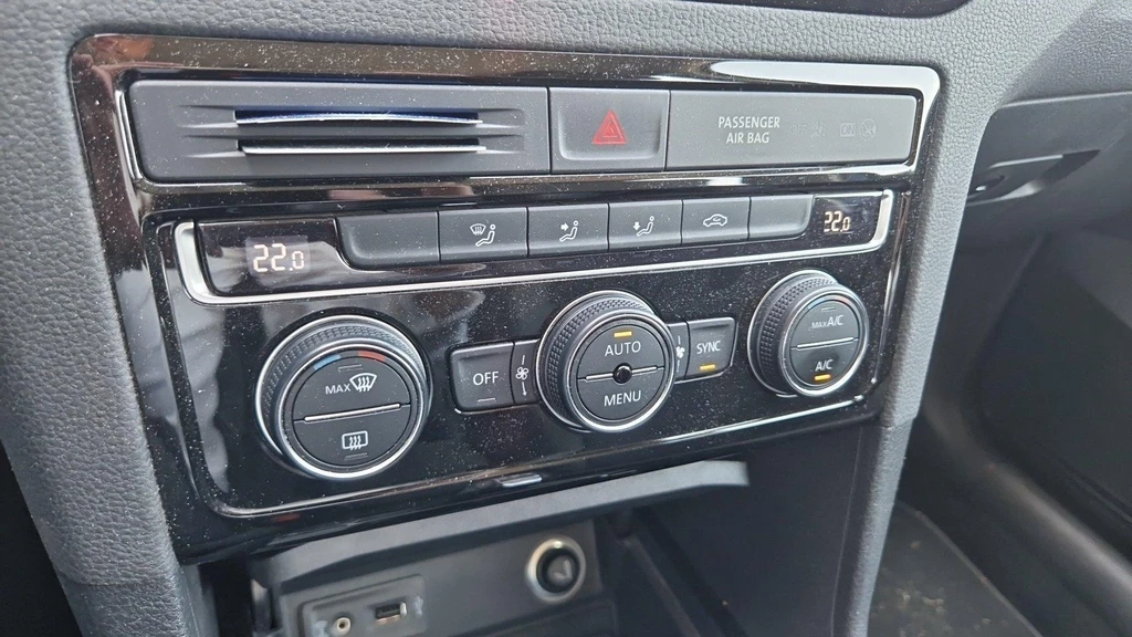 Volkswagen Golf Sportsvan – foto 12
