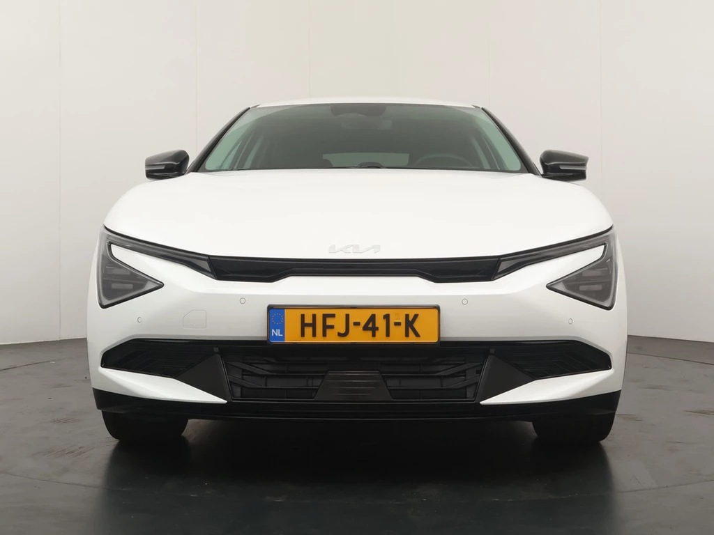 Kia EV6 – foto 13