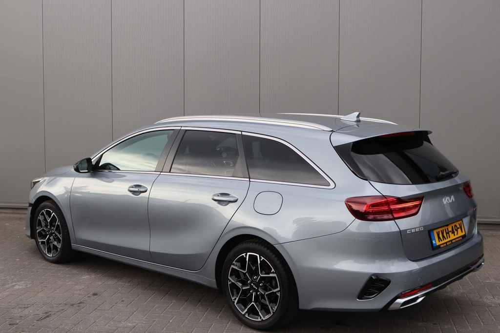 Kia Ceed Sportswagon – foto 4