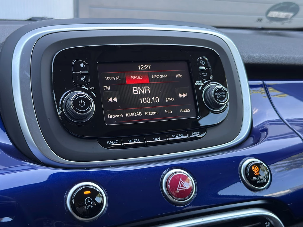 Fiat 500X – foto 19