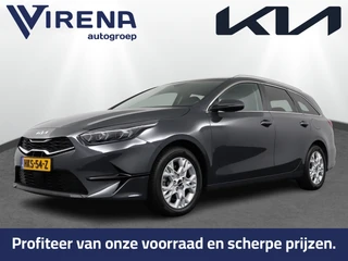 Kia Ceed Sportswagon – thumbnail 1