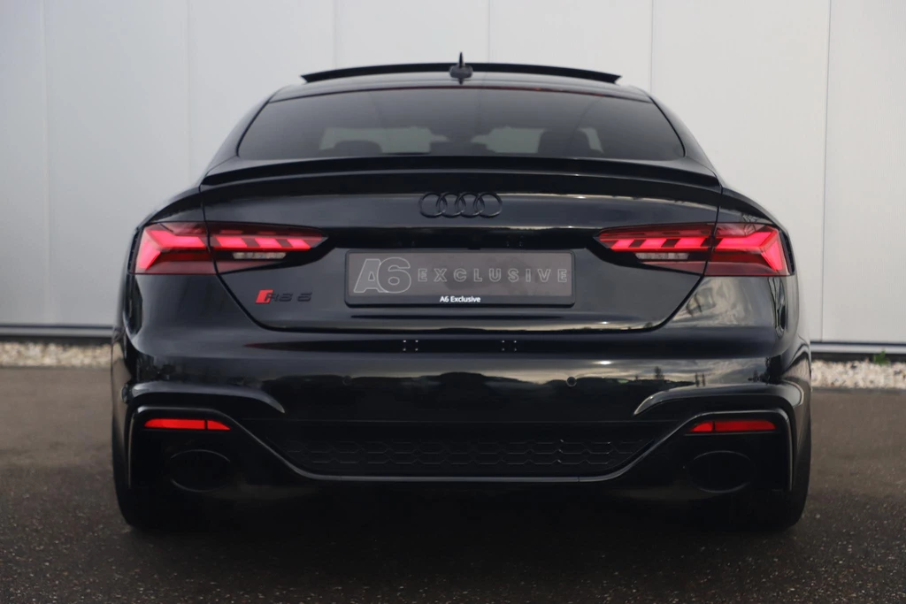 Audi RS5 – foto 4