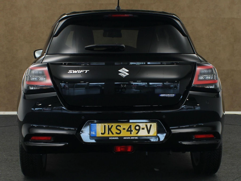 Suzuki Swift – foto 5
