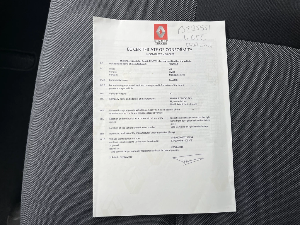 Renault Master – foto 48