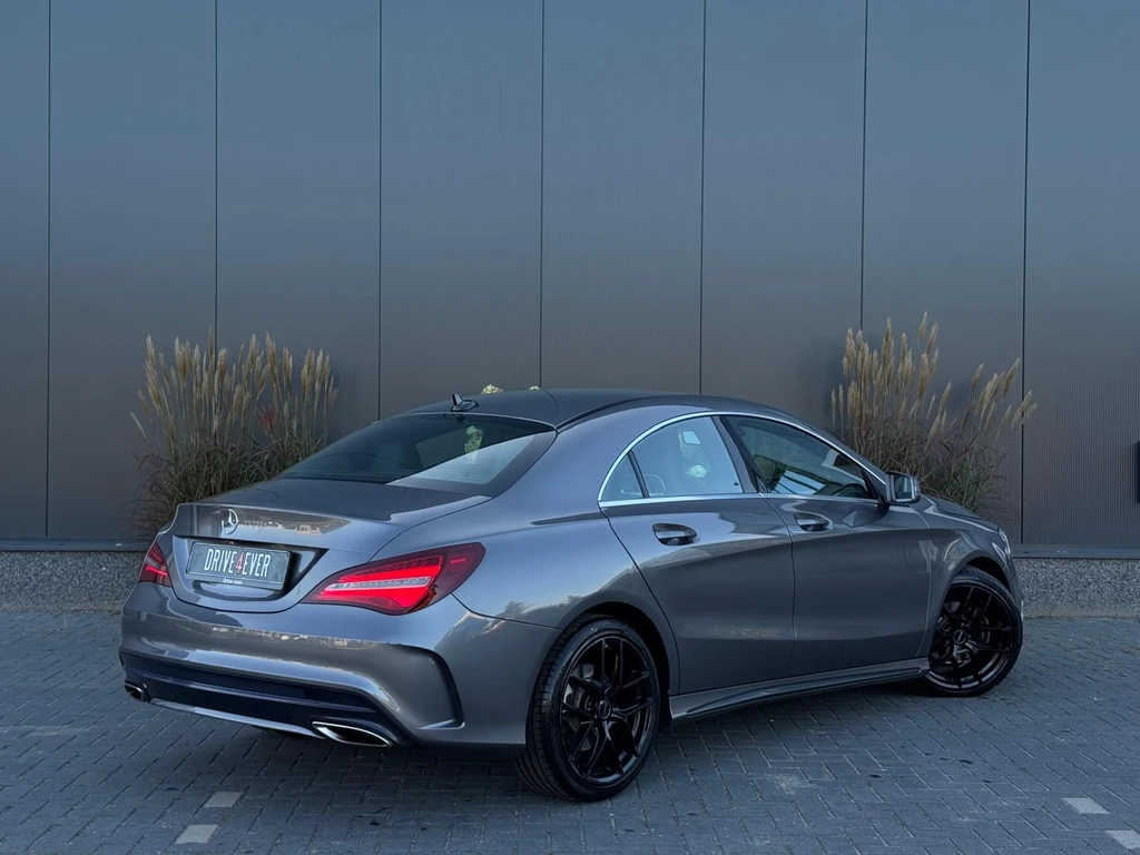 Mercedes-Benz CLA – foto 9