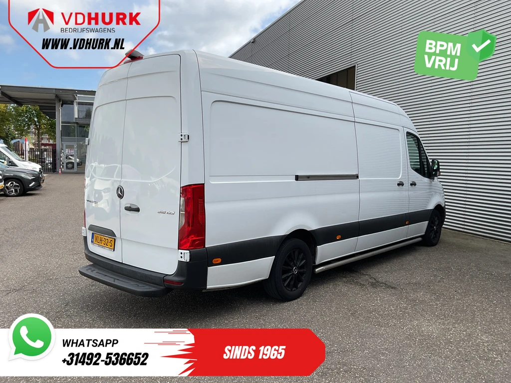Mercedes-Benz Sprinter – foto 5