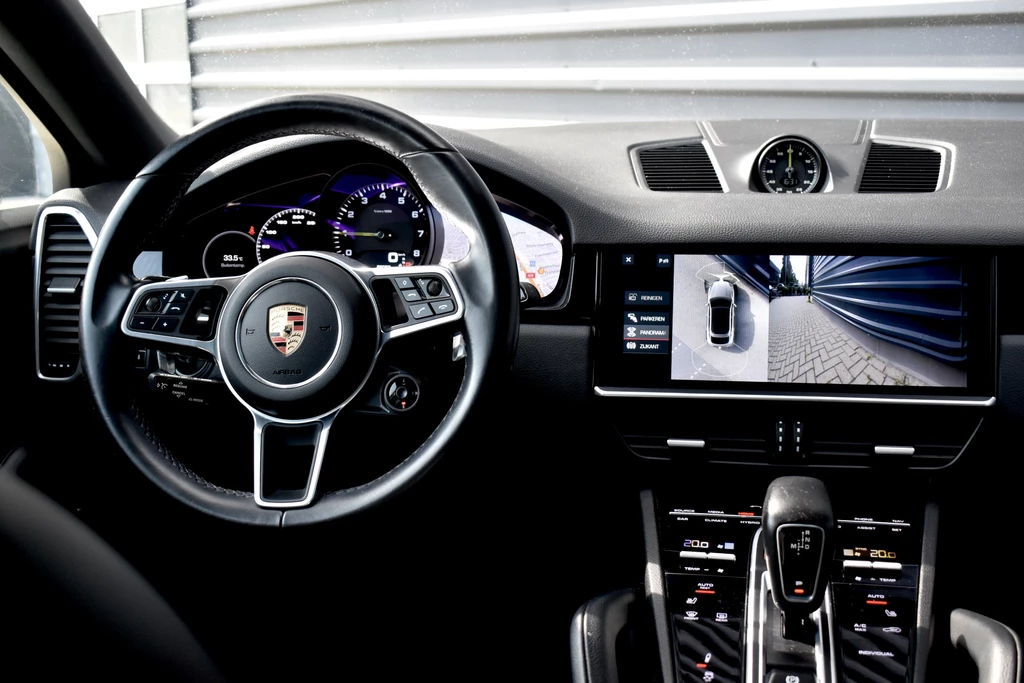 Porsche Cayenne – foto 10